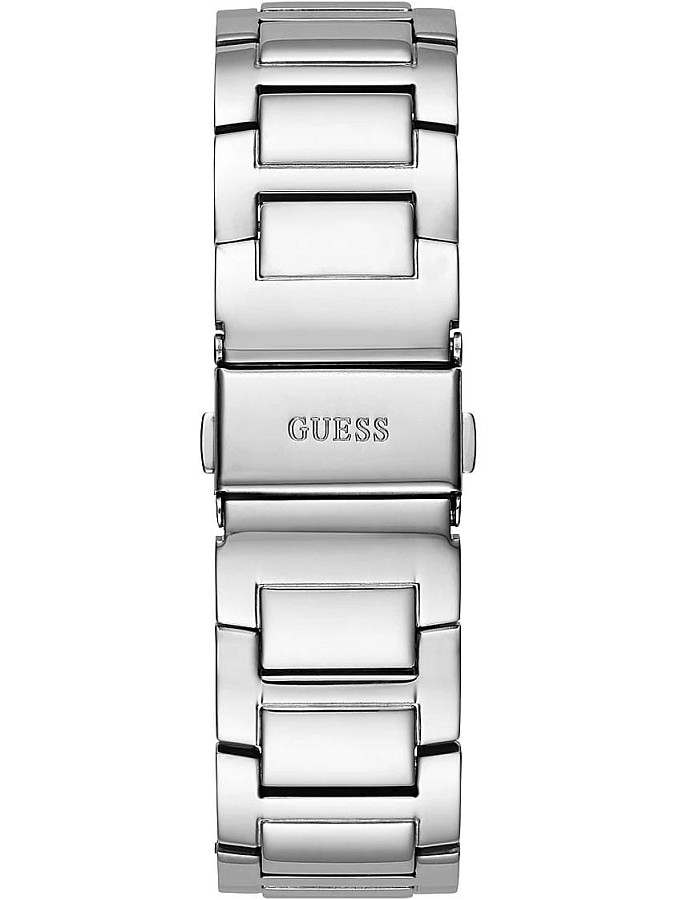 Часы Guess Queen GW0464L1 — серебристый, металл сталь