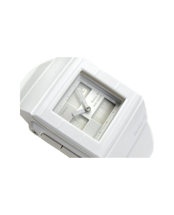 Часы Casio Baby-G BGA-200-7EDR — пластик, Япония