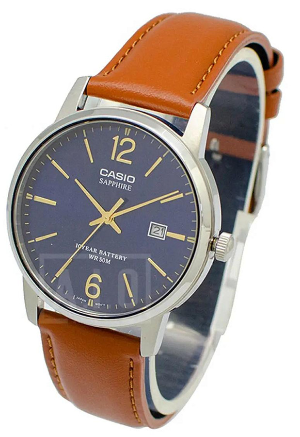 Часы Casio Collection MTS-110L-2A — артикул MTS-110L-2A