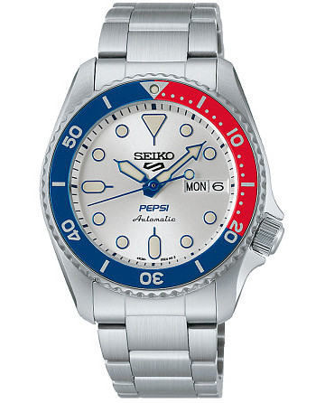 Seiko 5 Sports SRPL99K1