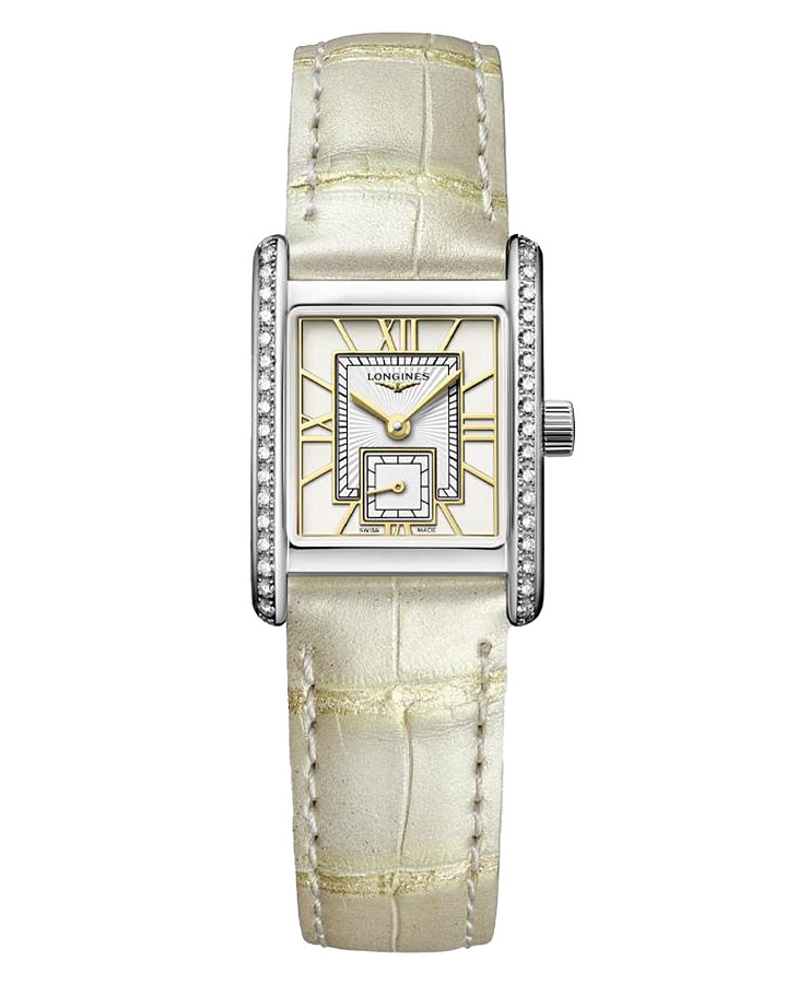 Часы Longines DolceVita L5.200.0.79.2 — женские