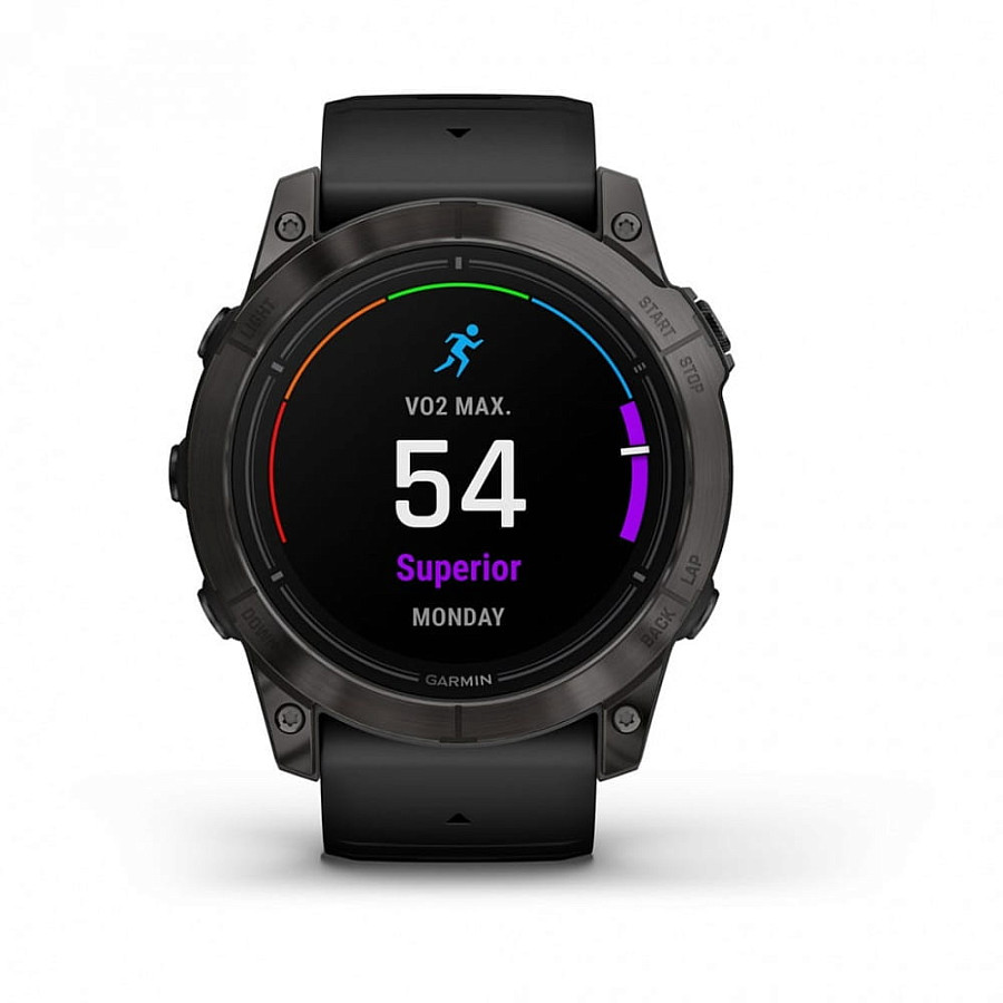 Часы Garmin Epix Pro (Gen 2) Sapphire Edition 010-02804-01 — пластик