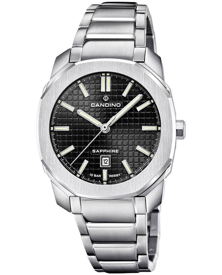 Часы Candino Elegance C4778/6 — женские, черный