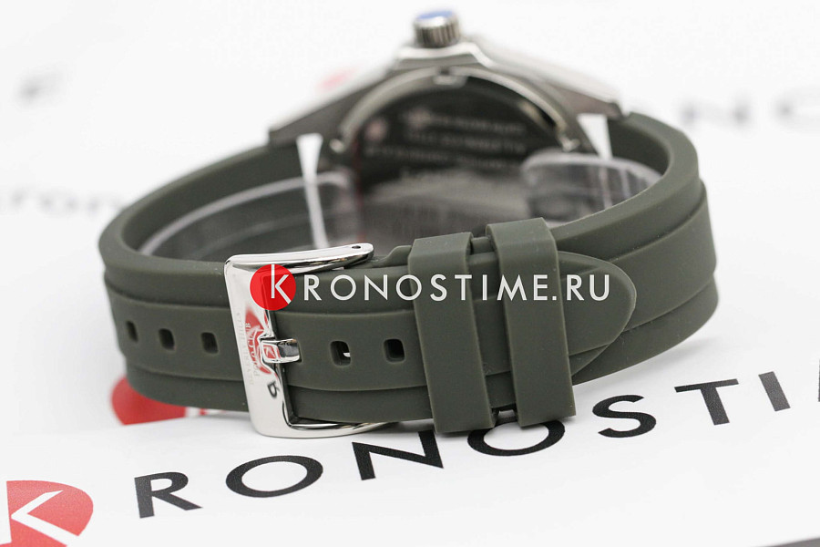Часы Beverly Hills Polo Club BP3329X.375 — силикон, мужские