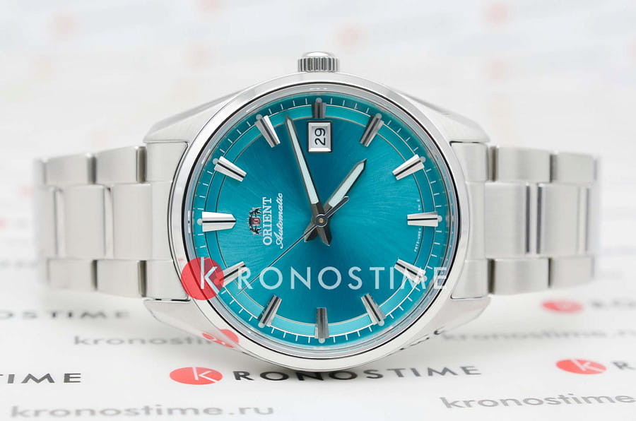 Часы Orient Classic Automatic RA-AC0R06L — механические, сталь металл