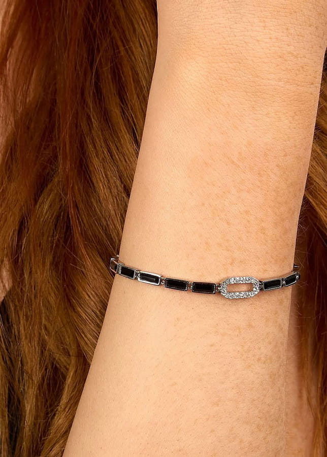 Часы Браслет Karl Lagerfeld Crystals KLAYC18