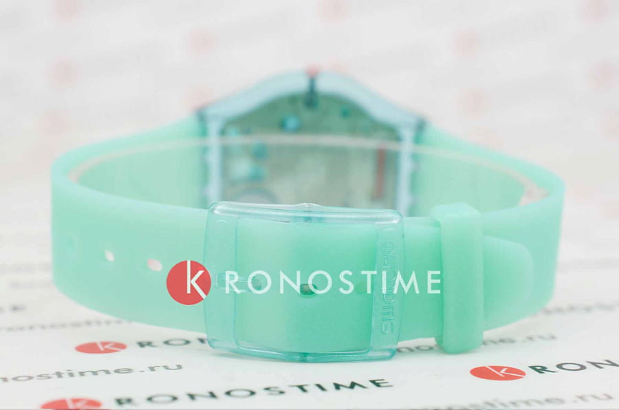 Часы Swatch Skin Classic Biosourced SS08L100 — Швейцария, кварцевые