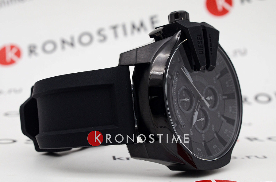 Часы Diesel DZ4378 — силикон, мужские