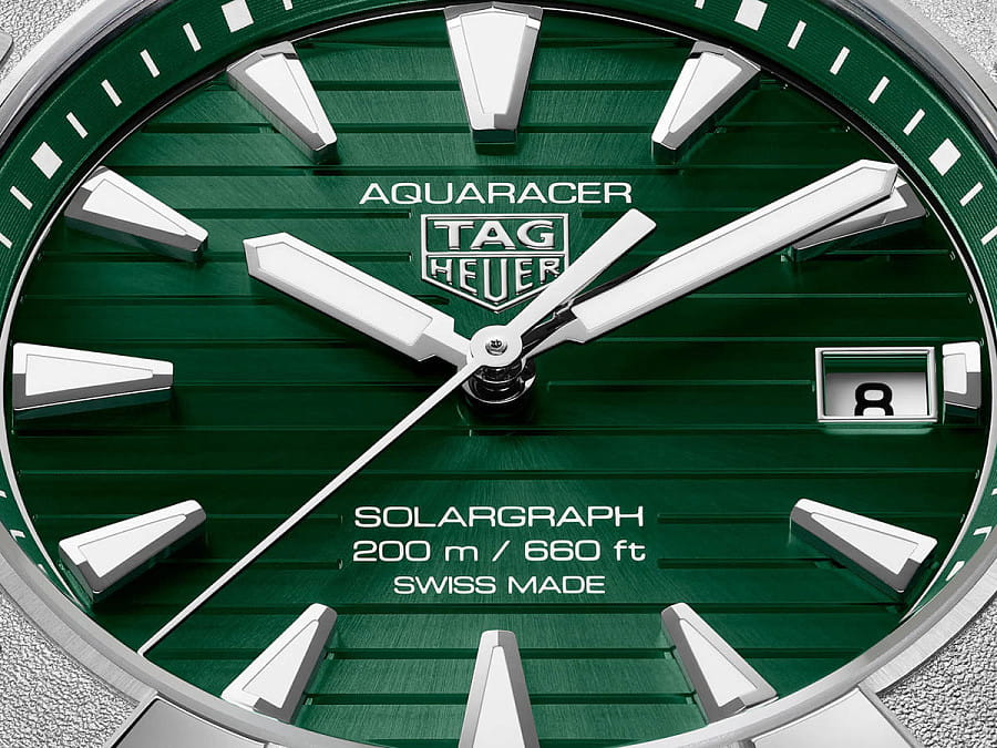 Часы TAG Heuer Aquaracer Professional 200 Solargraph WBP1118.BA0047 — артикул WBP1118.BA0047
