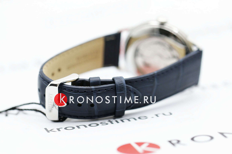 Часы Orient Classic Automatic RA-AG0005L (RN-AG0005L) — кожаный, мужские