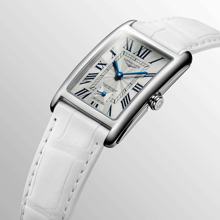 Часы Longines Conquest L5.512.4.71.2 — Швейцария, кварцевые