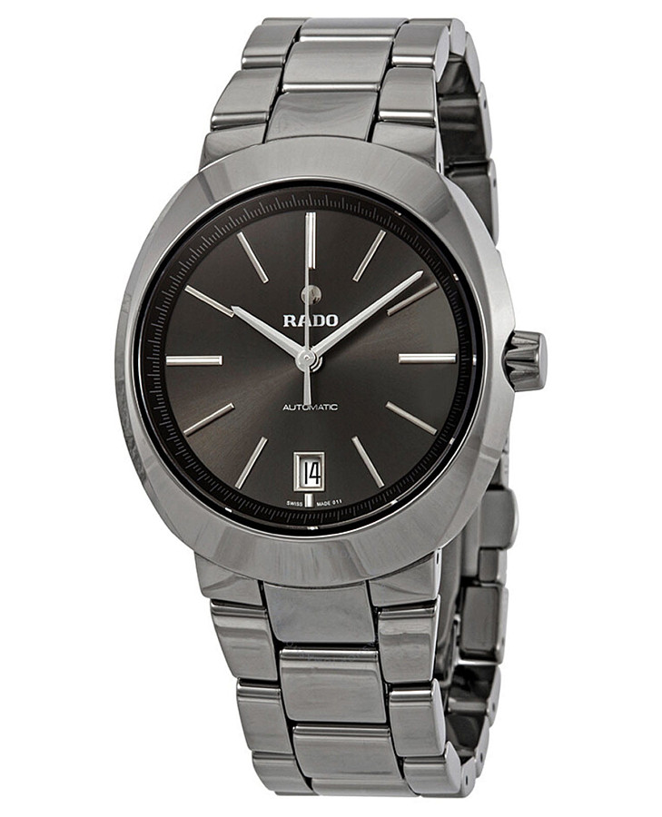 Часы Rado D-Star R15762112 — мужские, черный