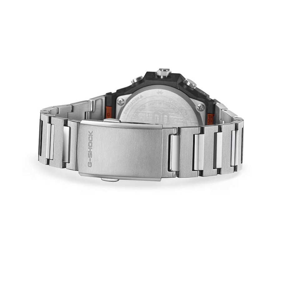 Часы Casio G-Shock G-Steel GST-B1000D-1A — Япония, кварцевые