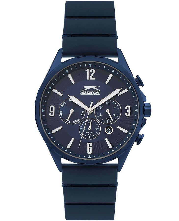 Часы Slazenger SL.09.6355.2.05 — мужские, синий