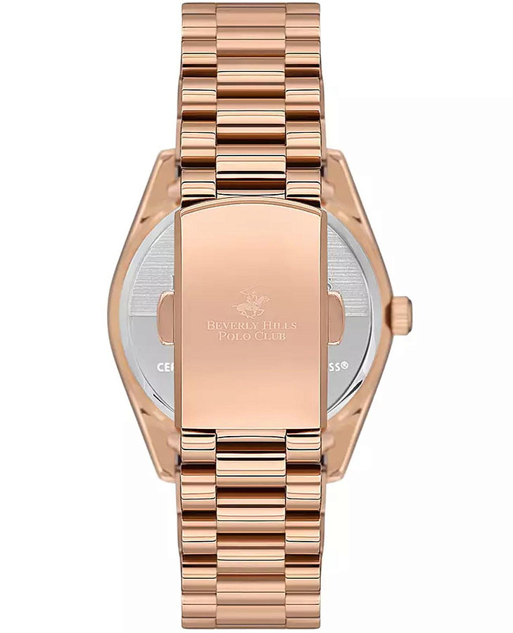 Часы Beverly Hills Polo Club BP3592C.470 — сталь металл, США