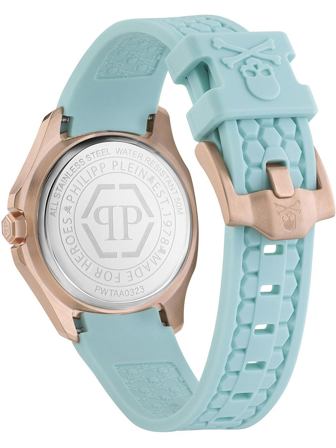 Часы Philipp Plein Plein Philipp PWTAA0323 — сталь металл, Германия