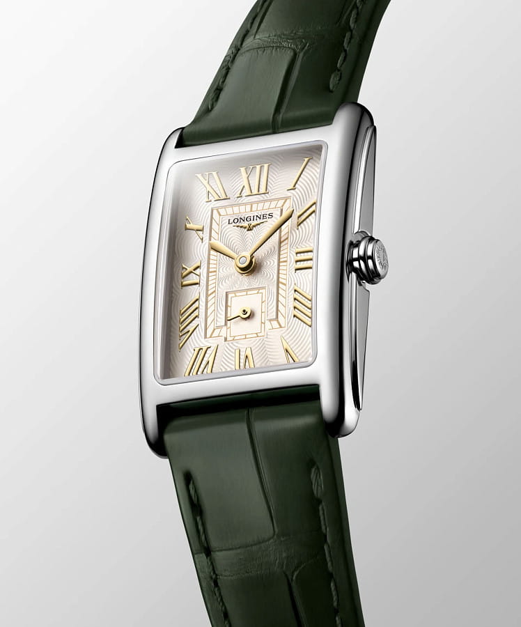 Часы Longines DolceVita L5.255.4.08.2 — сталь металл, Швейцария