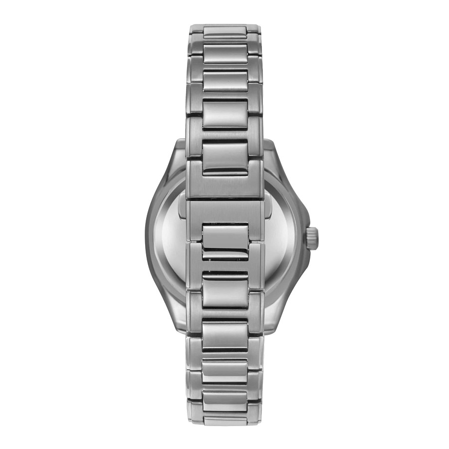 Часы Beverly Hills Polo Club BP3700C.330 — белый, металл сталь