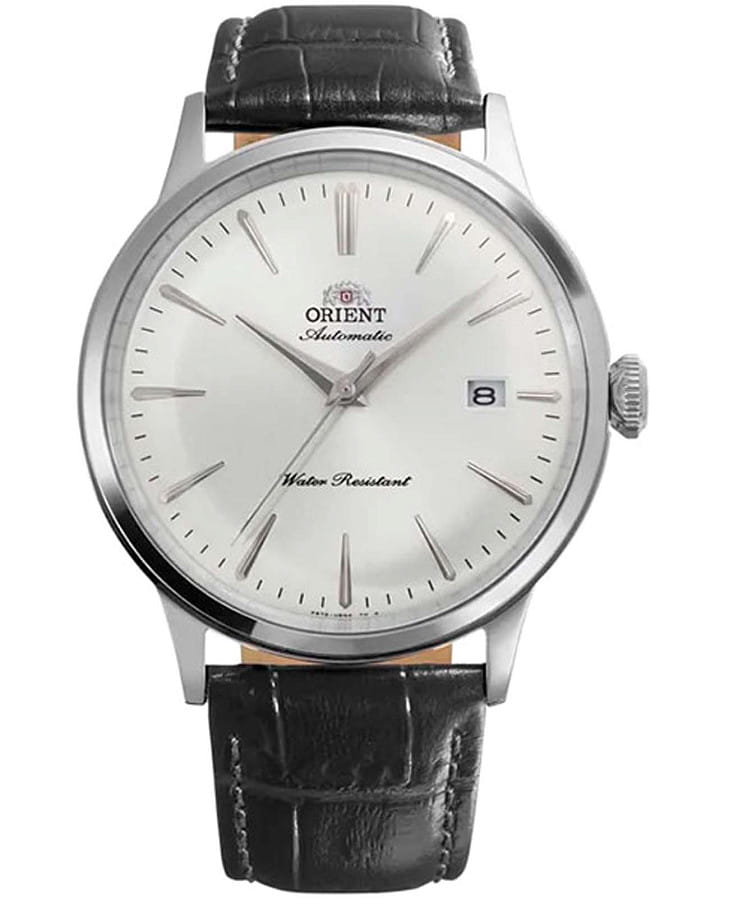 Часы Orient Classic Automatic RA-AC0031S — мужские, белый