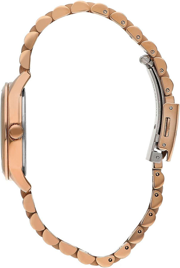 Часы Lee Cooper LC07144.430 — кварцевые, металл сталь