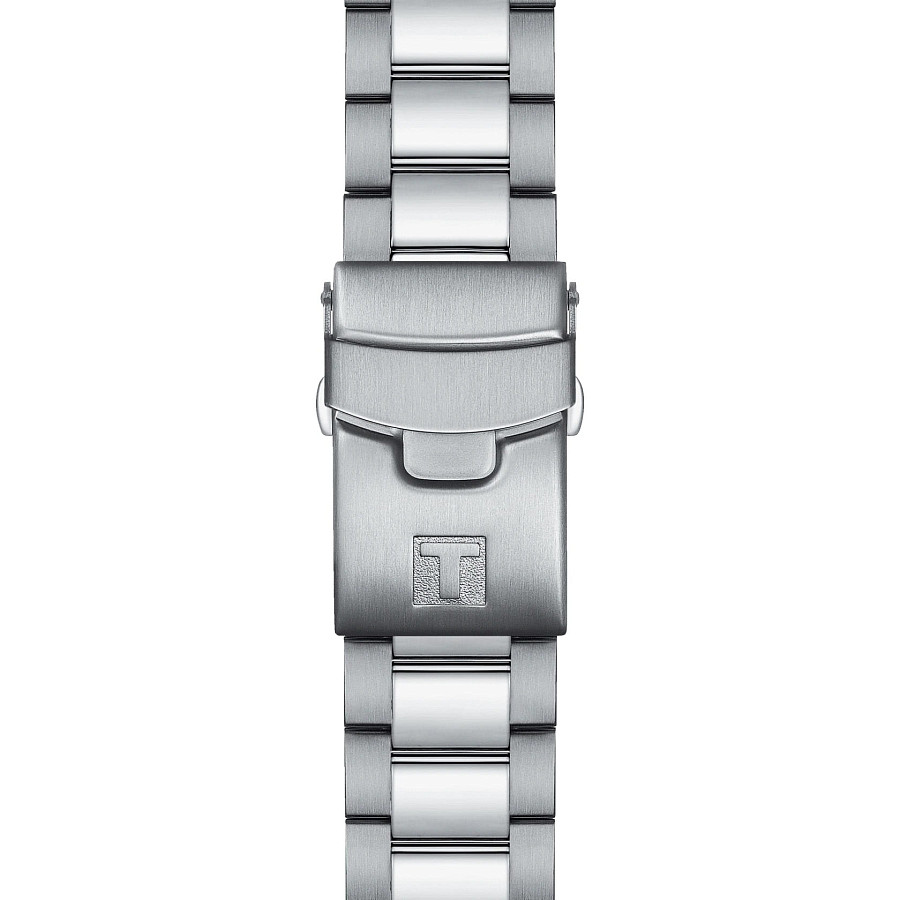 Часы Tissot Seastar 2000 Professional Powermatic 80 T120.607.11.041.00 — мужские, нержавеющая сталь