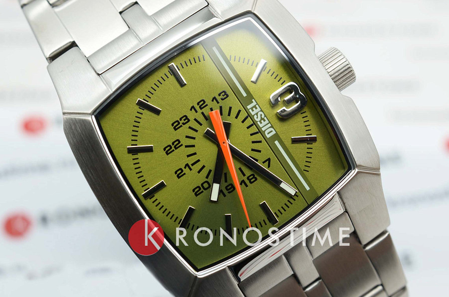 Часы Diesel Cliffhanger DZ2150 — Италия, кварцевые