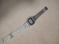 Фото покупателя: Японские часы Casio Vintage B640WD-1AVDF (B640WD-1A)