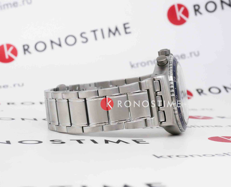 Часы Swatch I New Chrono YVS496G — нержавеющая сталь, женские