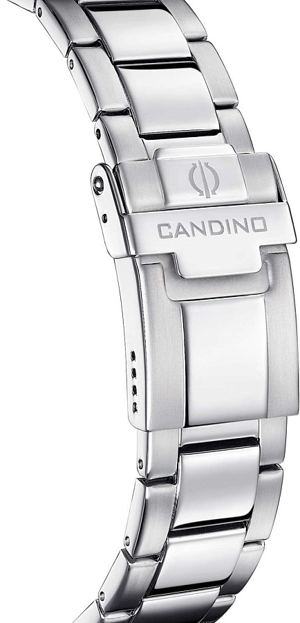 Часы Candino Gents Sport C4757/A — кварцевые, сталь металл