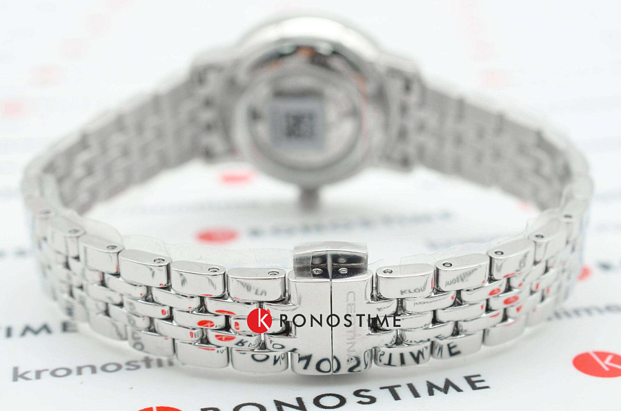 Часы Certina DS Caimano Lady C035.007.11.117.00 — Швейцария, механические
