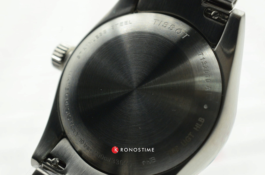 Часы Tissot T-My Lady T132.010.11.331.00 — металл сталь, нержавеющая сталь