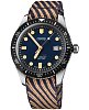 Швейцарские механические часы Oris Divers Sixty‑Five 01 733 7720 4035-07 5 21 13