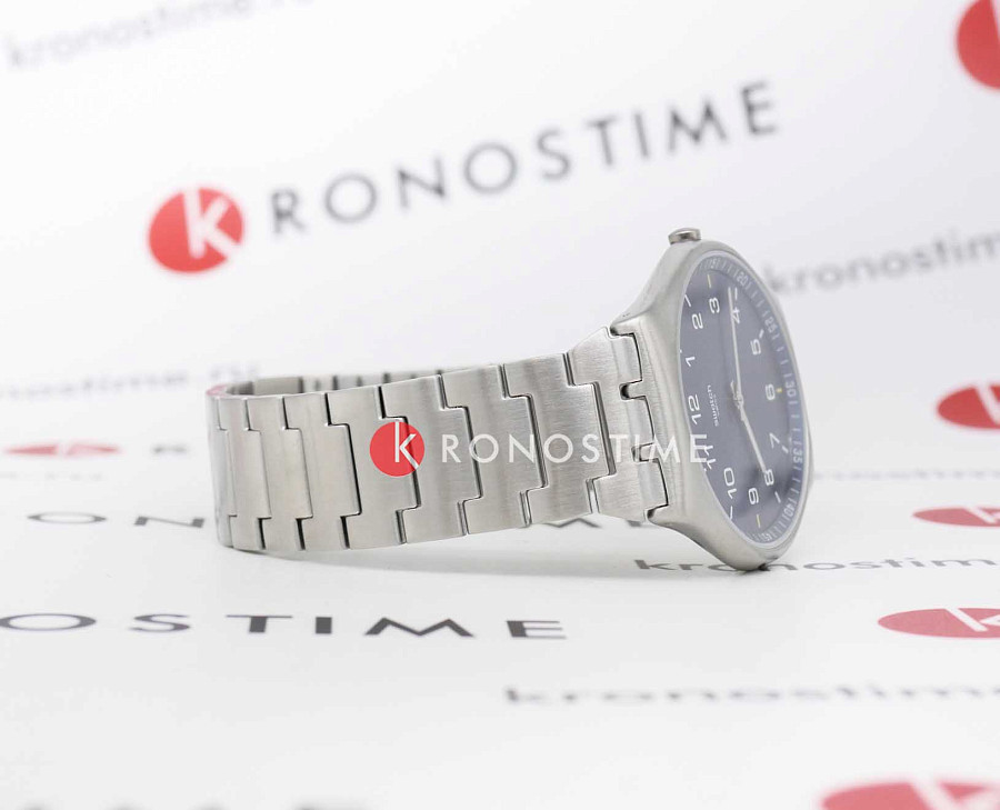 Часы Swatch Skin Irony 42 SS07S106G — нержавеющая сталь, мужские