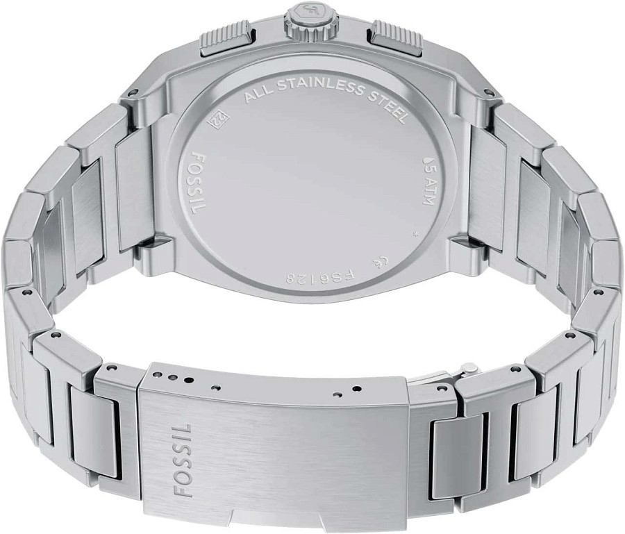 Часы Fossil Everett FS6128 — кварцевые, США, мужские