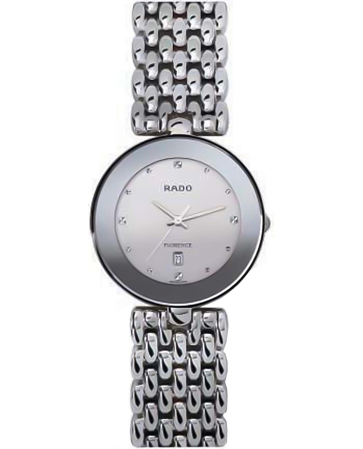 Часы Rado Florence Rondo R48742103 — мужские, серебристый