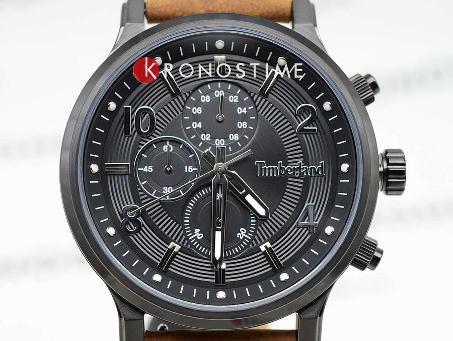 Часы Timberland Driscoll TDWGF0055701 — металл сталь, США