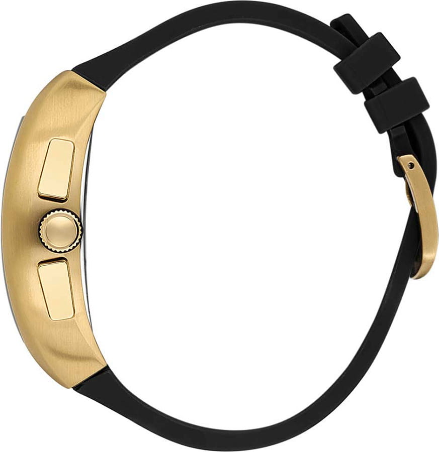 Часы Santa Barbara Polo & Racquet Club Prive SB.1.10607-4 — кварцевые, металл сталь