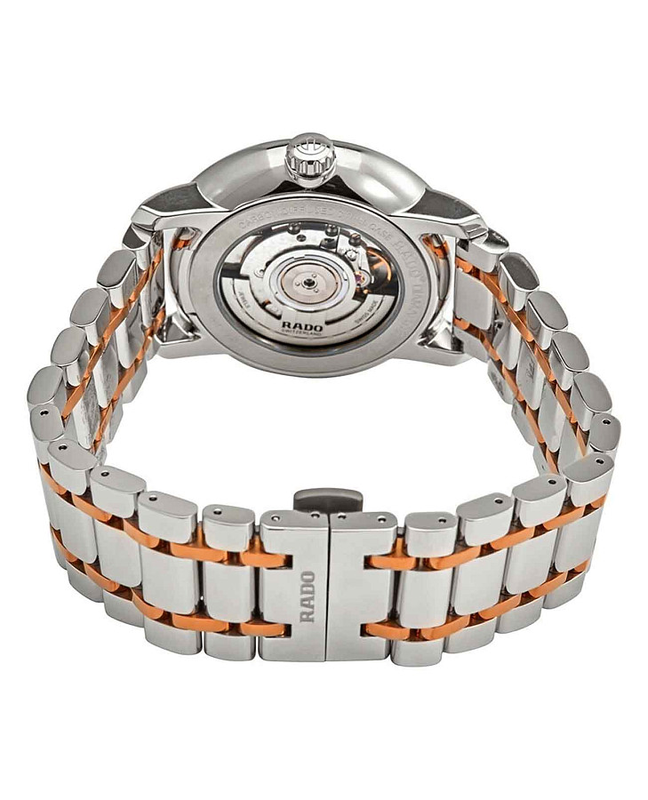 Часы Rado Diamaster R14077133 — сталь металл, Швейцария