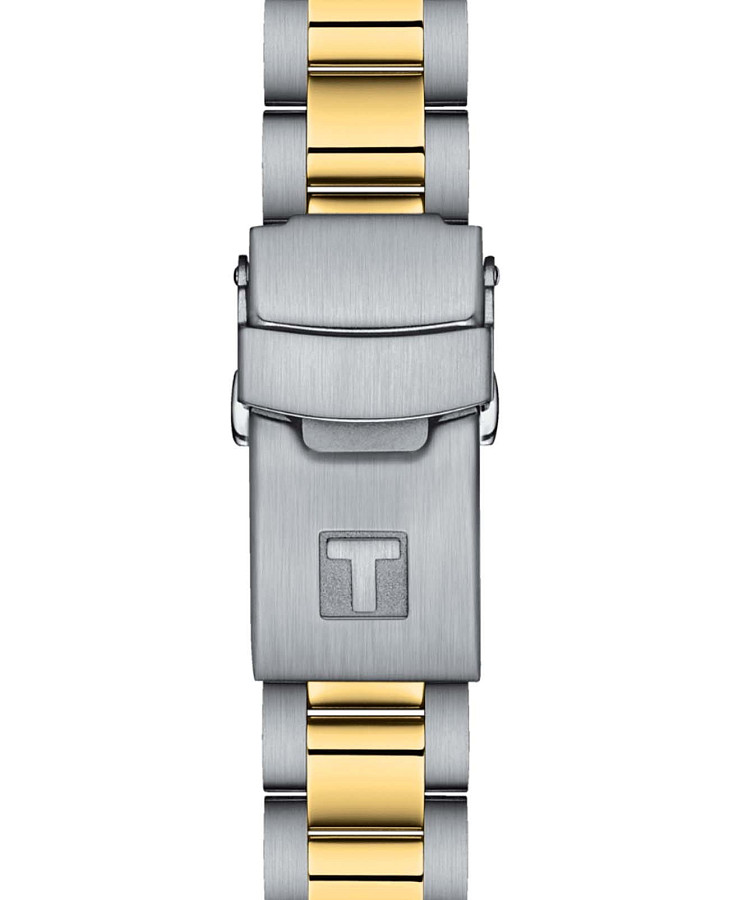 Часы Tissot Seastar 1000 36mm T120.210.22.051.00 — сталь металл, Швейцария