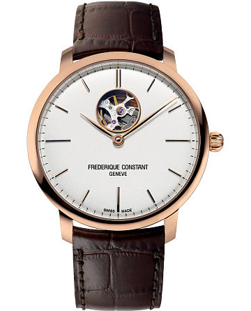 Frederique Constant Slimline Heart Beat Automatic FC-312V4S4