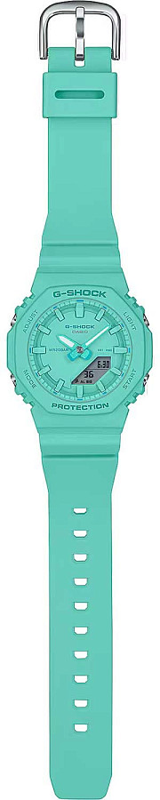 Часы Casio G-Shock GMA-P2100-2A — Япония, электронные