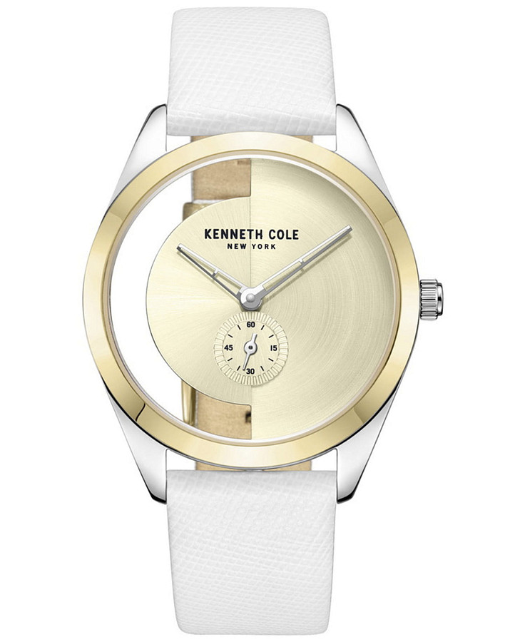 Часы Kenneth Cole Classic KCWLA2223108 — женские, золотой