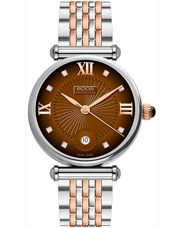 Epos Ladies Quartz 8000.700.34.87.47