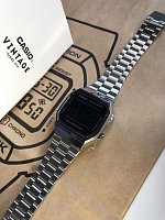Фото покупателя: Японские часы Casio Collection A-168WEM-1