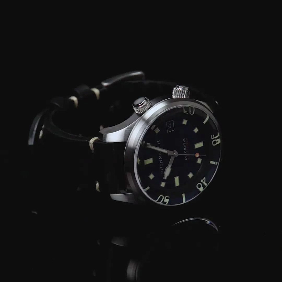 Часы Spinnaker Bradner SP-5062-03 — артикул SP-5062-03