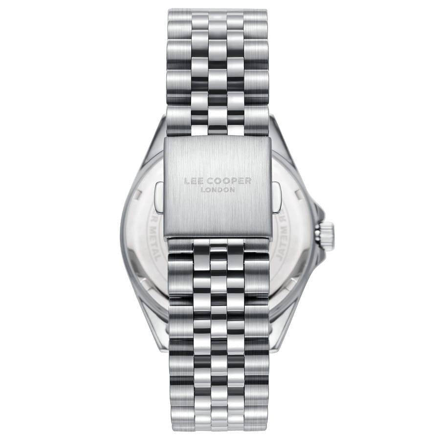 Часы Lee Cooper LC08142.370 — нержавеющая сталь, мужские