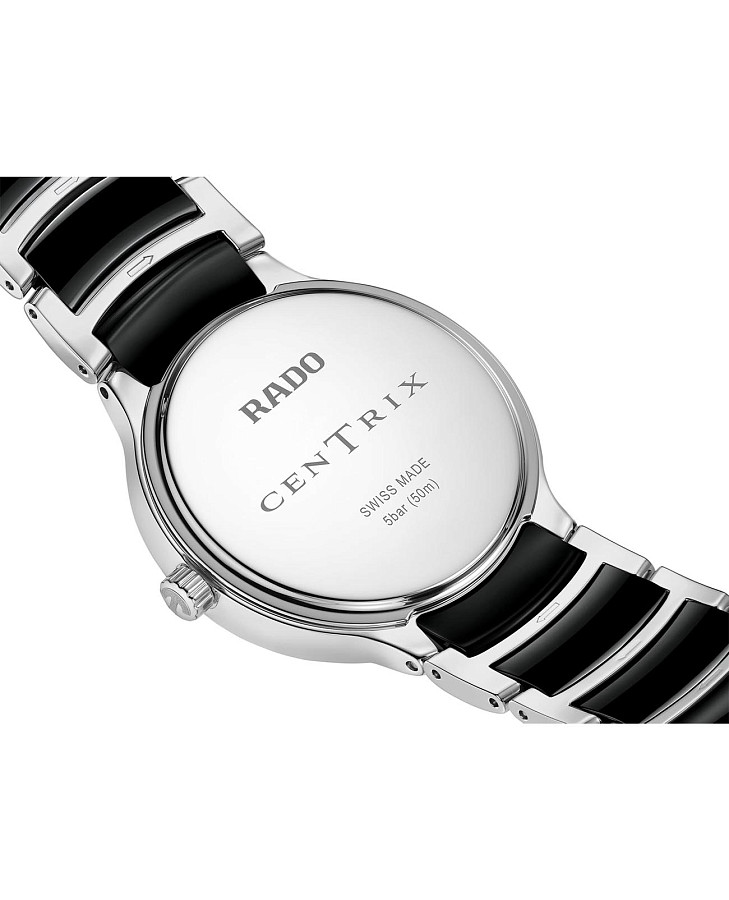 Часы Rado Centrix R30040712 — металл сталь, Швейцария