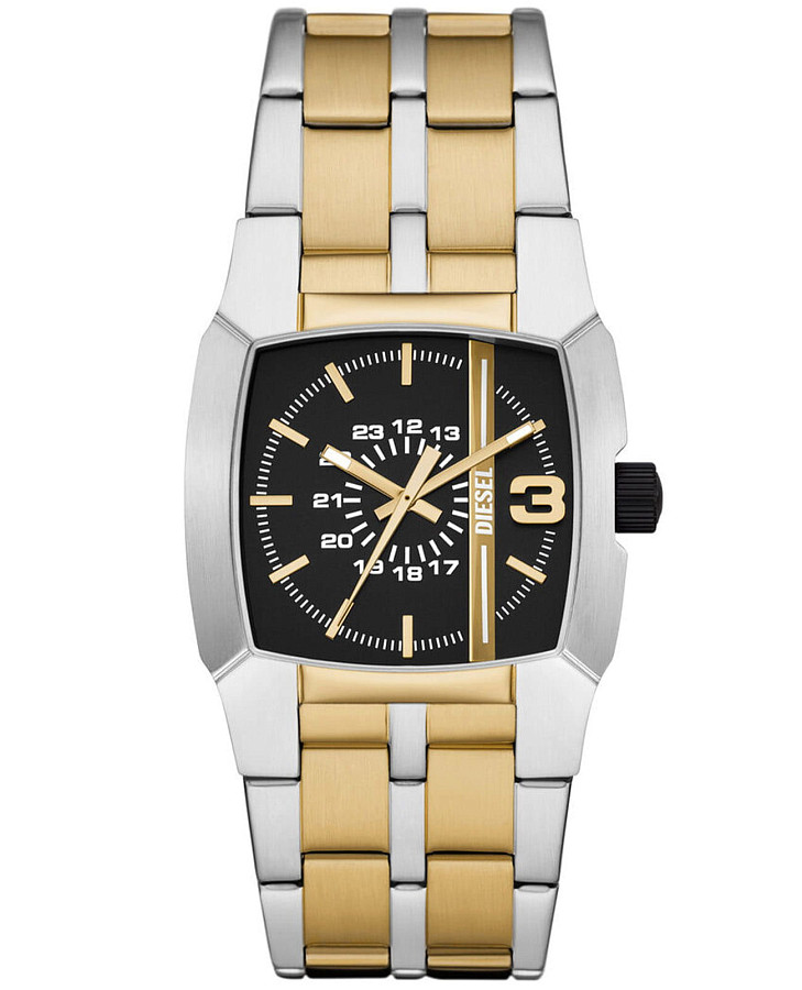 Часы Diesel Cliffhanger DZ2169 — мужские, черный