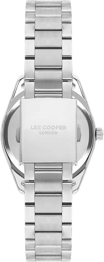 Часы Lee Cooper LC07951.370 — металл суперметалл, Англия