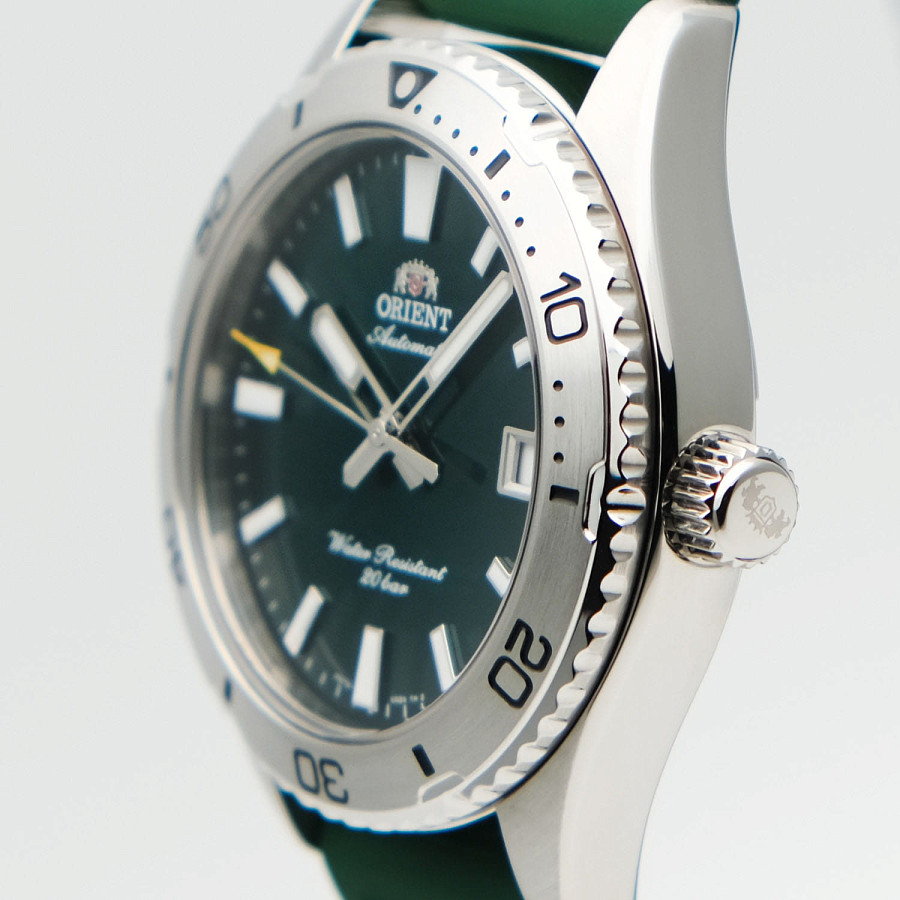 Часы Orient Mako Kamasu RA-AC0Q11E — артикул RA-AC0Q11E, мужские